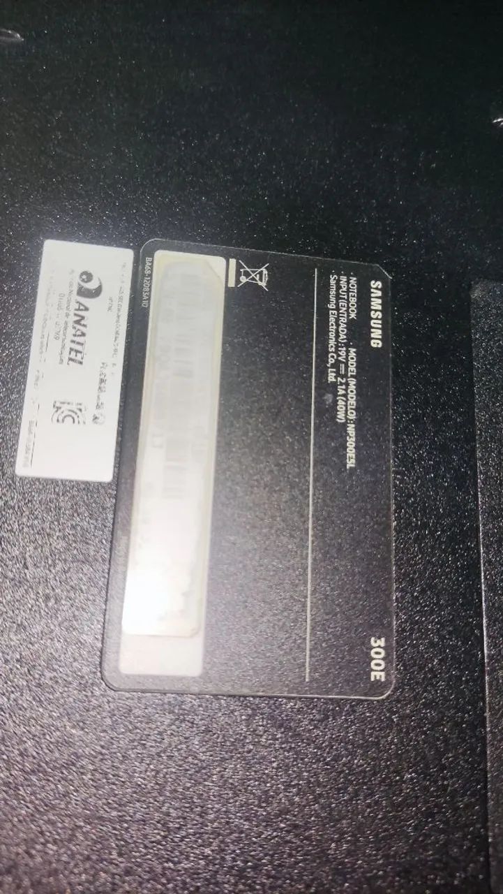 Vendo notebook Samsung - Foto 3