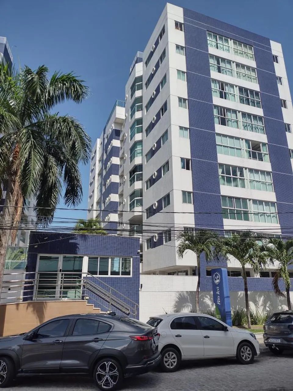 Apartamento para Venda em João Pessoa, bessa, 3 dormitórios, 1 suíte, 2 banheiros, 1 vaga - Foto 3