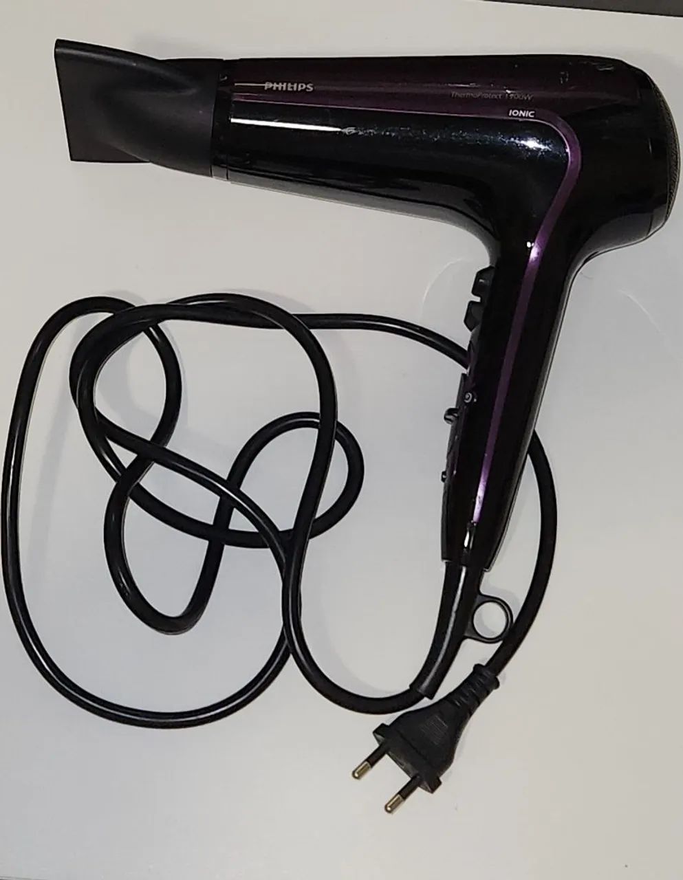 Secador Philips 1900W Ionic
