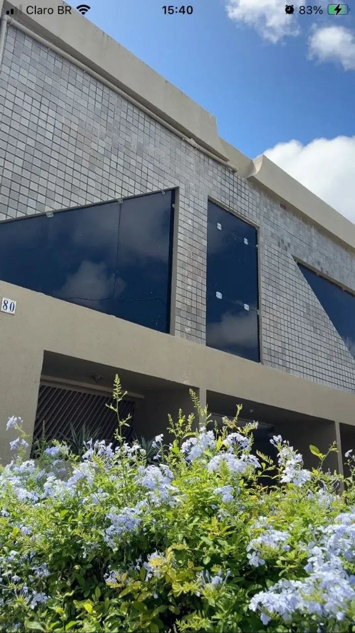 Alugo salas com WC privativo sem taxas - Foto 2