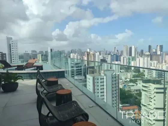 STUDIOS MODERNO 29m² | ITBI GRÁTIS | ALTA RENTABILIDADE!