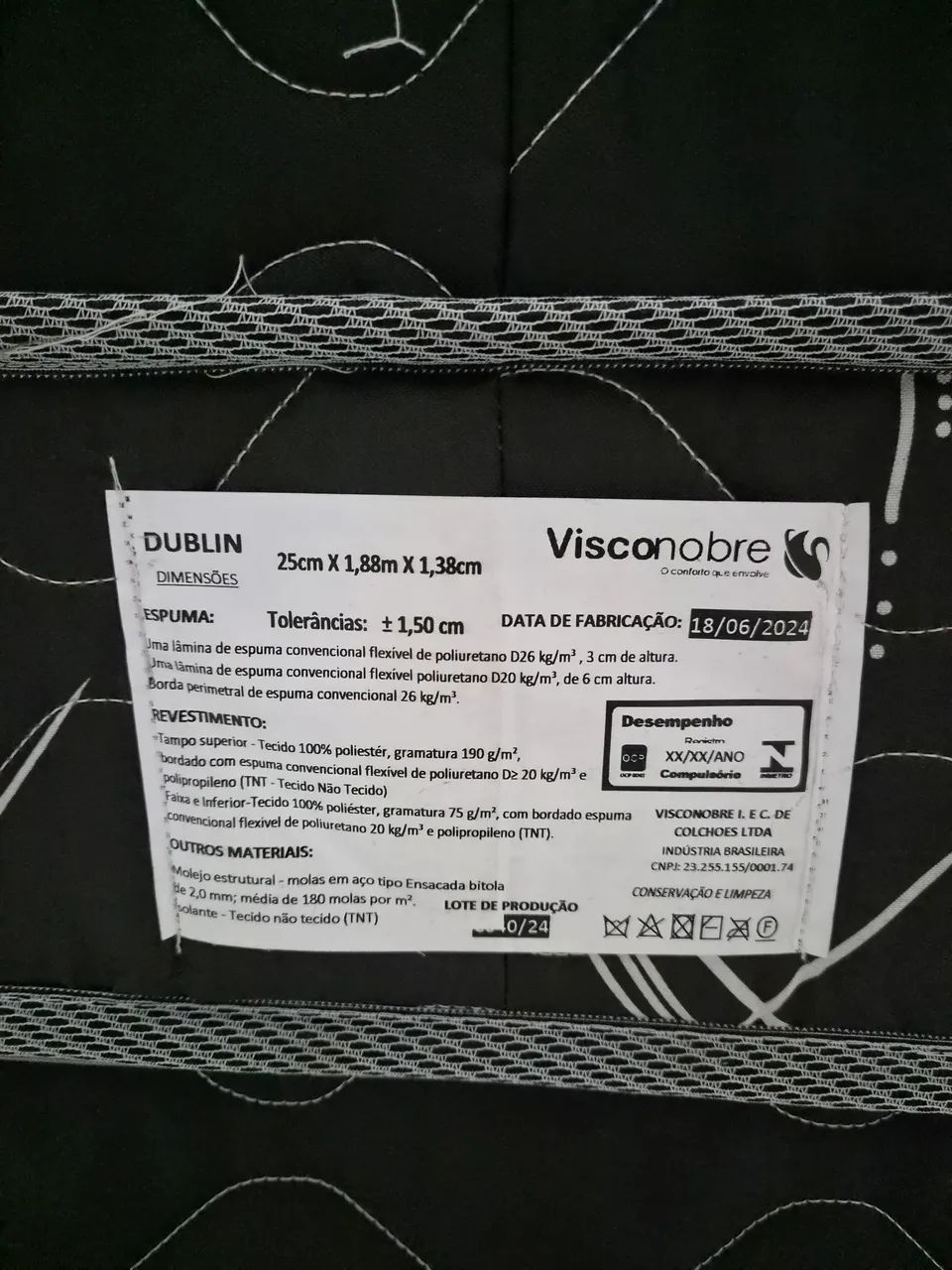 Cama box + cabeceira - Foto 4