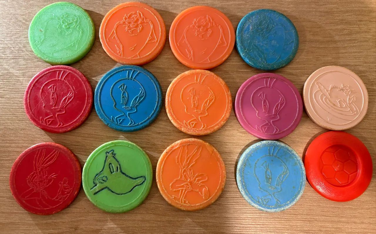 Master Tazos  - Foto 3