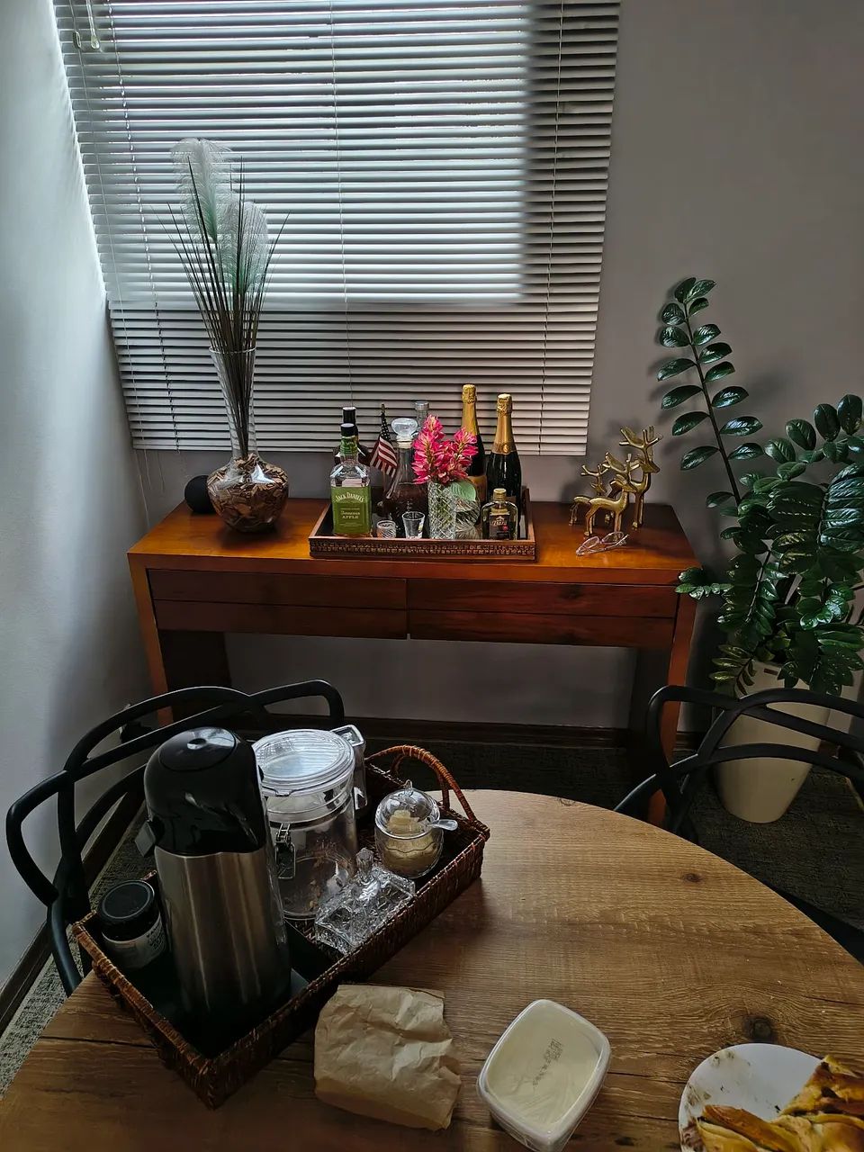 Mesa com 4 cadeiras - Foto 2