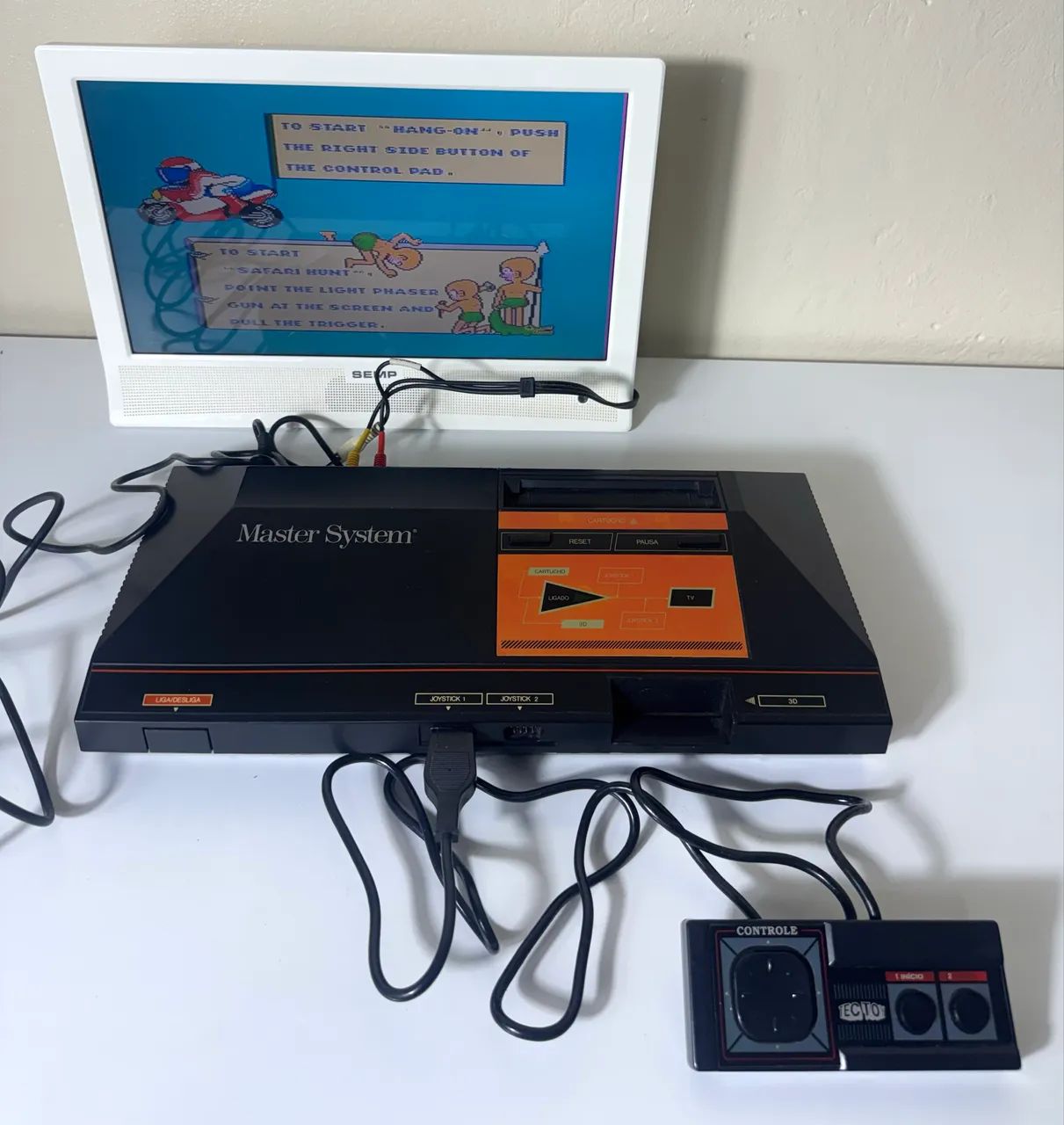 Master system  - Foto 3