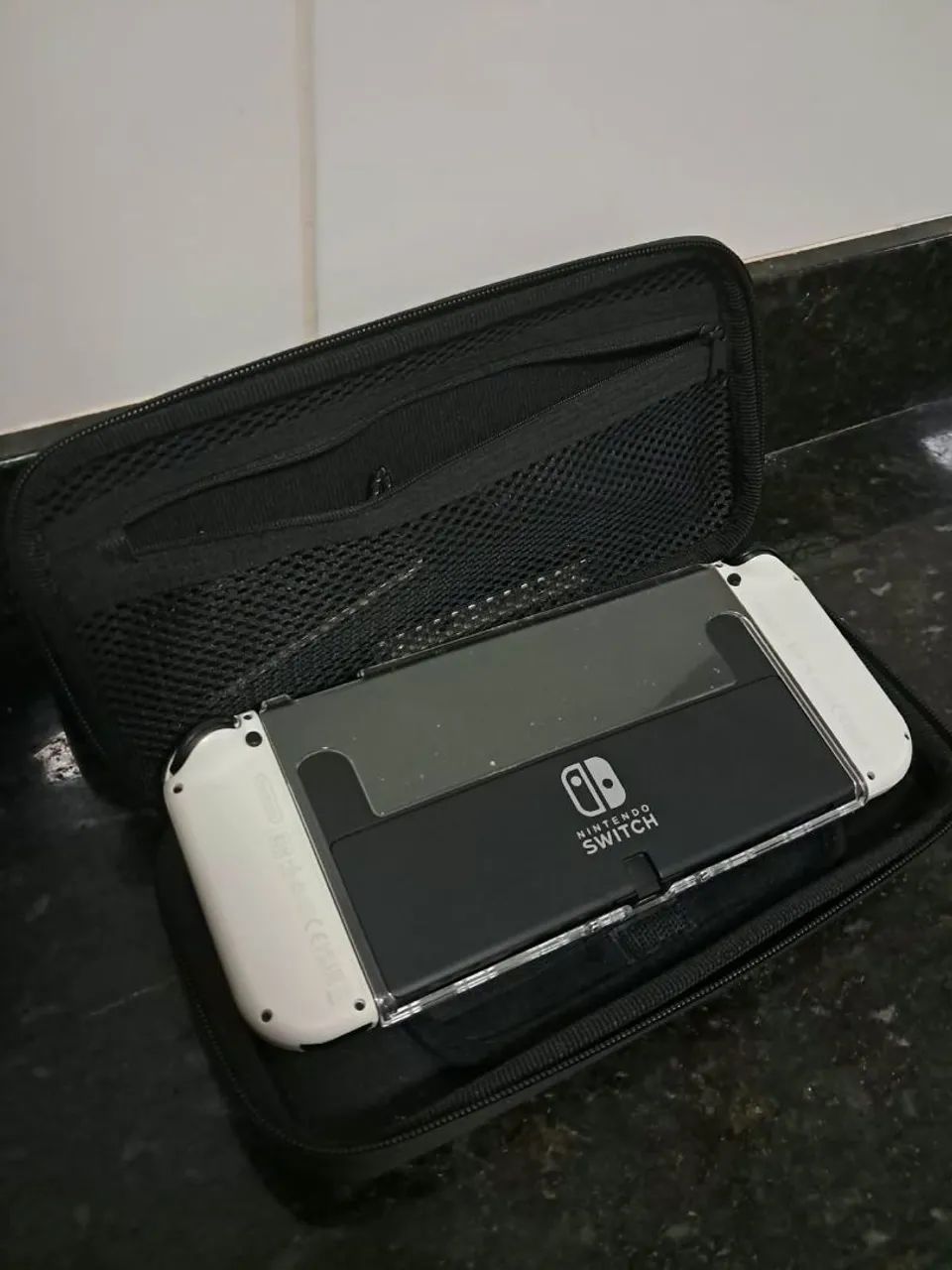 NINTENDO SWITCH OLED - Foto 5