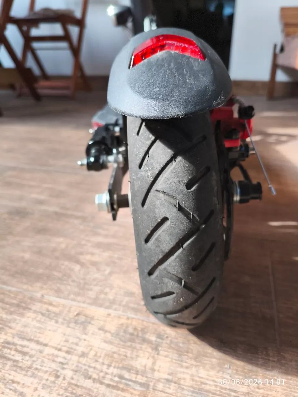 Patinete 800 w - Foto 5