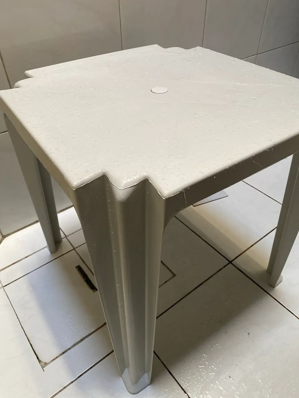 Mesa de plástico  - Foto 2