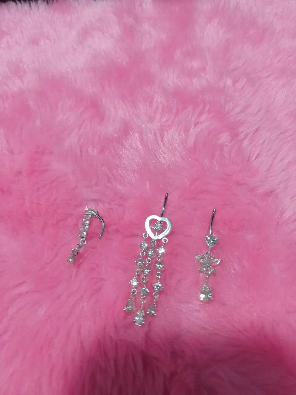Piercing Prata 