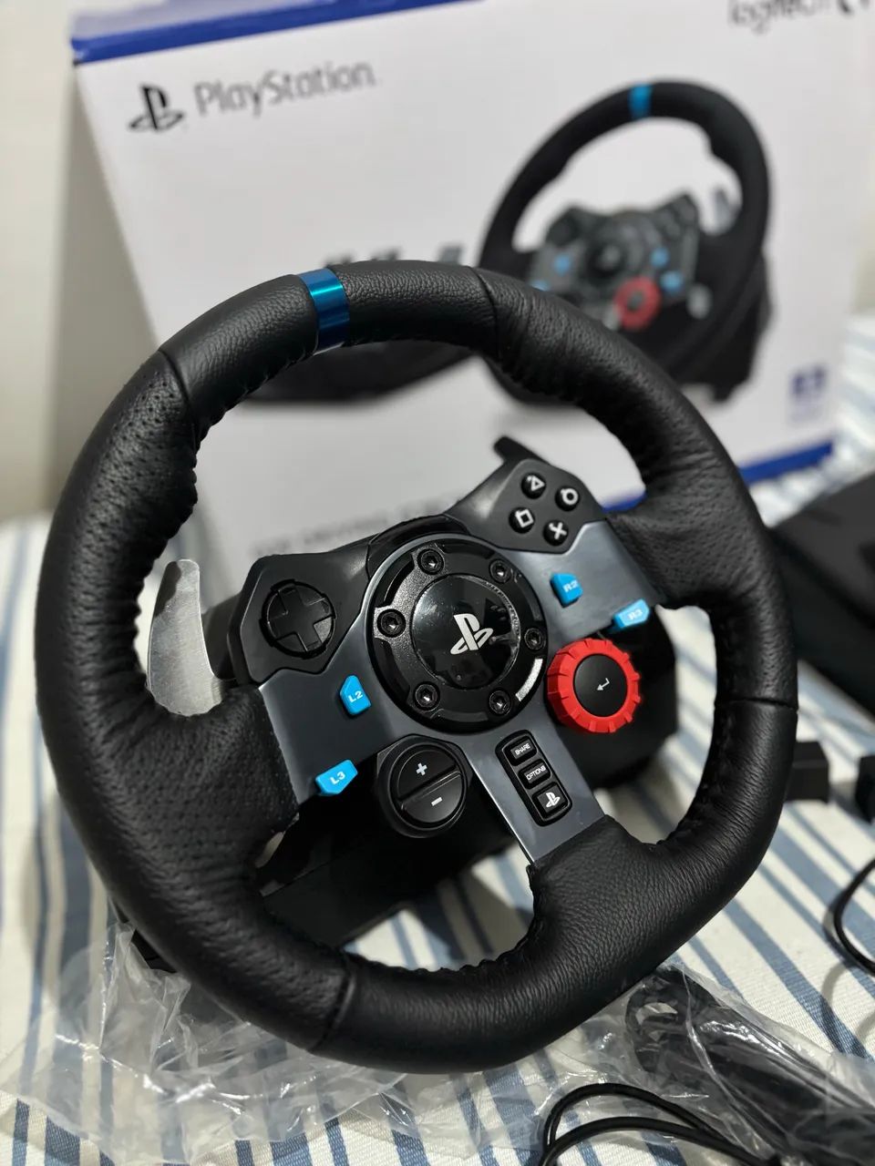 Volante Logitech G29