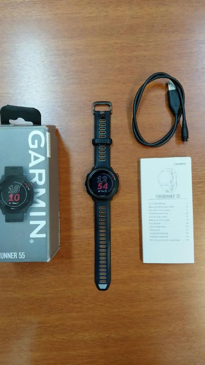 Relógio Forerunner 55 Garmin - Foto 2