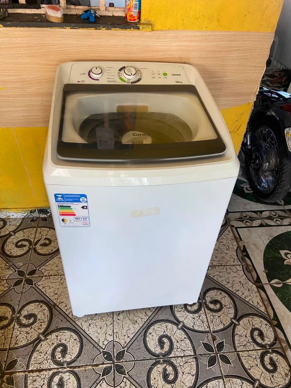 Máquina de lavar roupa  - Foto 4