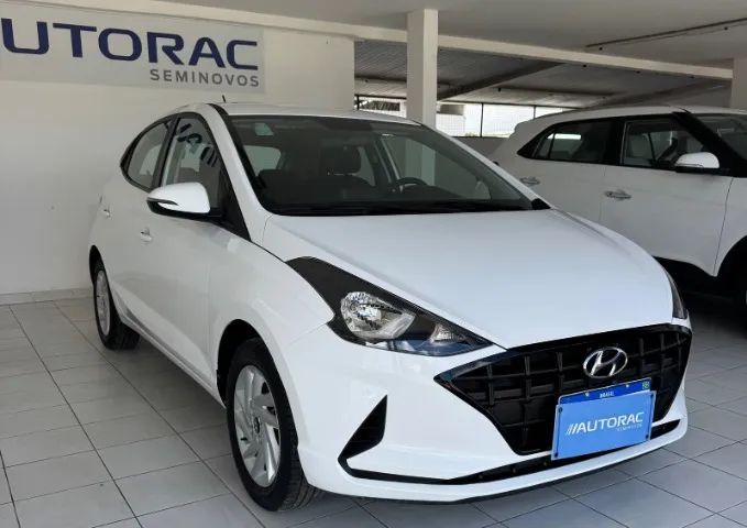 Hyundai HB20 Evolution 1.0 Flex 12V MEC 2021 - Foto 3