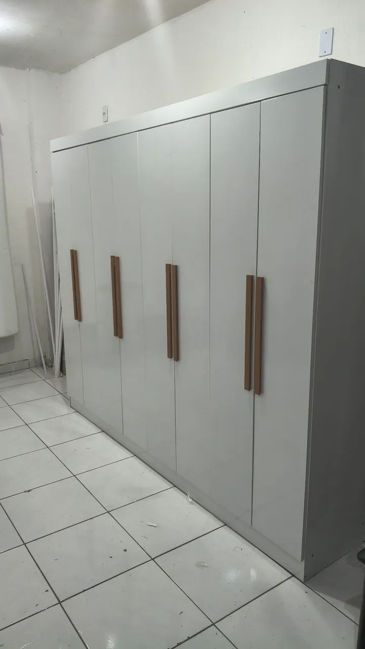Guarda Roupa de Casal novo
