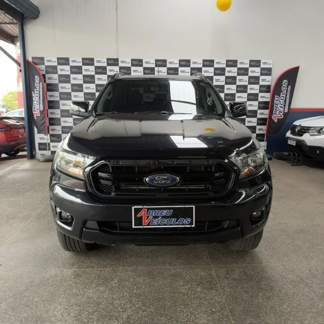 Ford Ranger Ranger Black 2.2 4x2 CD Diesel Aut. 2023