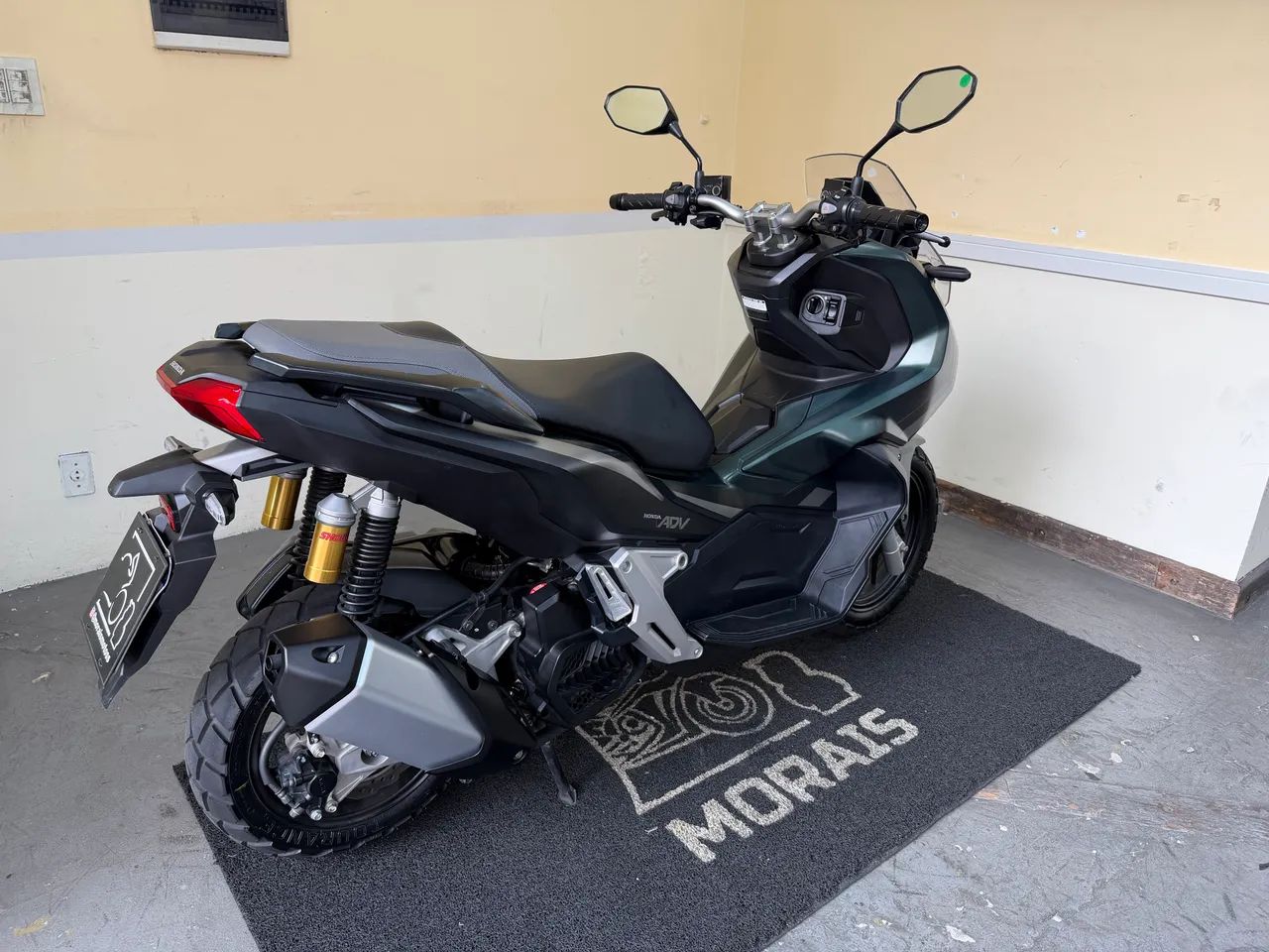 Honda ADV 150  - Foto 4
