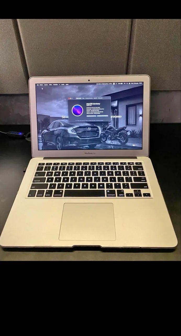 MacBook Air 2014 - 13,3? | SSD 500GB - Notebooks - Potengi, Natal