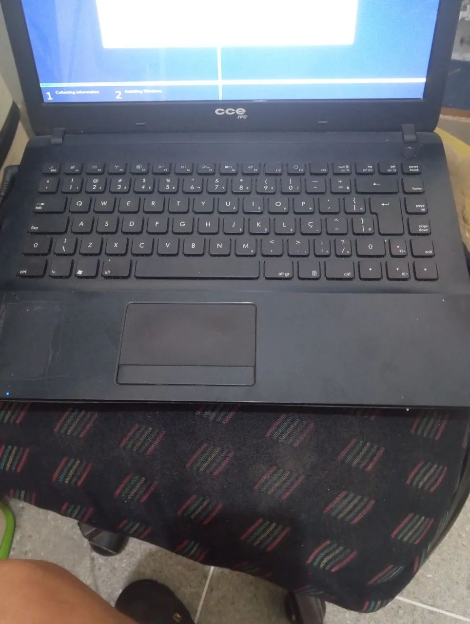 Notebook CCE info  - Foto 2