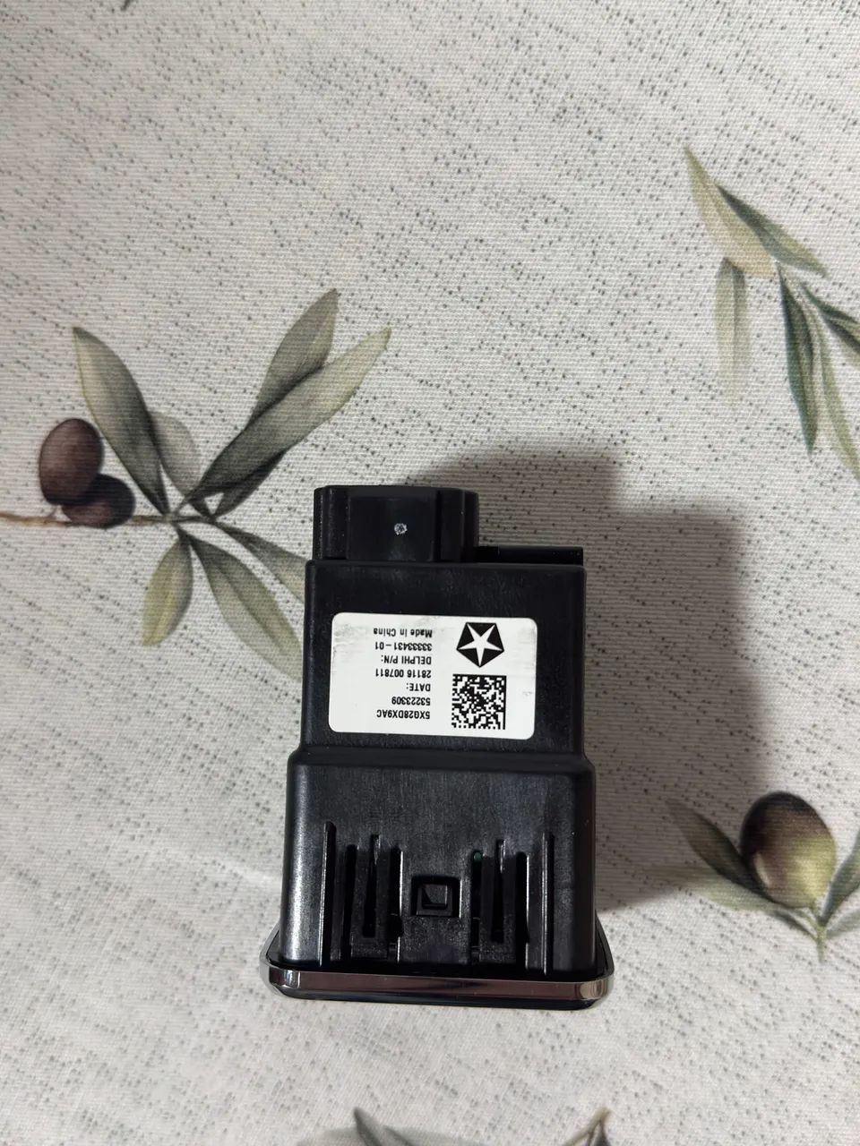 HUB USB/AUX Compass 2017/2021 - Foto 2