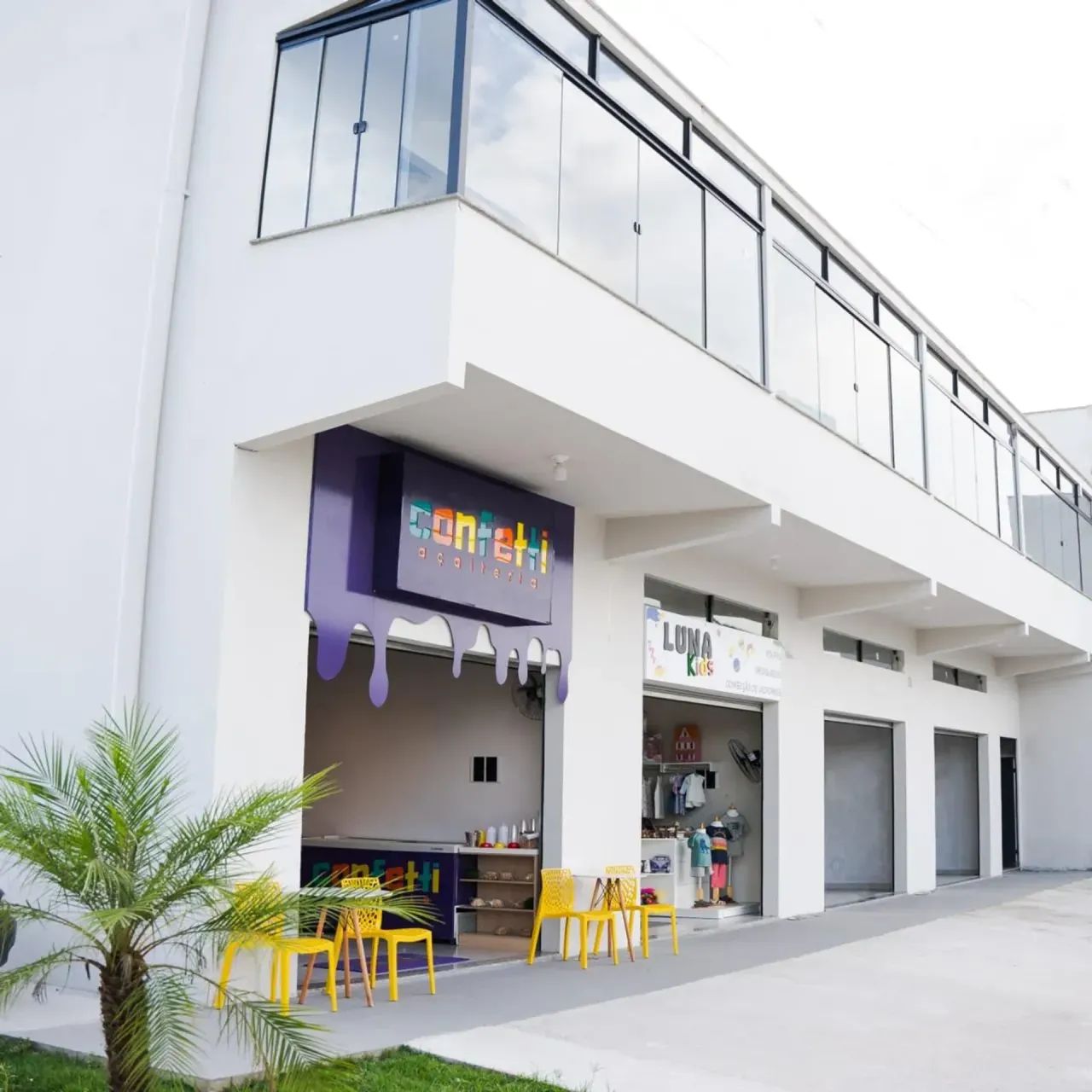 SALAS COMERCIAIS NO ACESSO OESTE - Foto 4