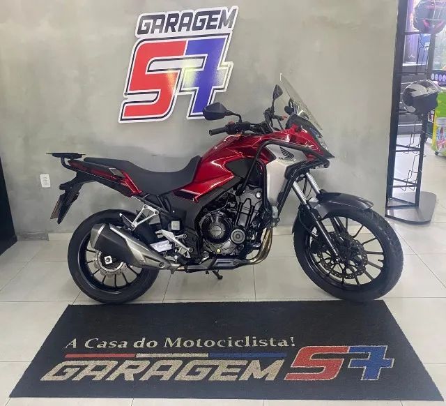 Honda CB 500X ABS - 2020 - Foto 2