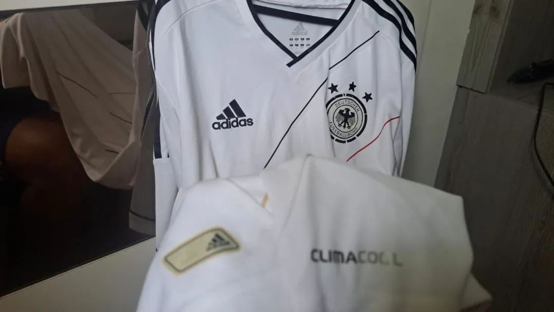 Camisa Alemanha Esc - Foto 3
