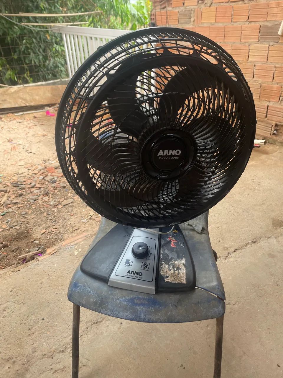 Ventilador  - Foto 2