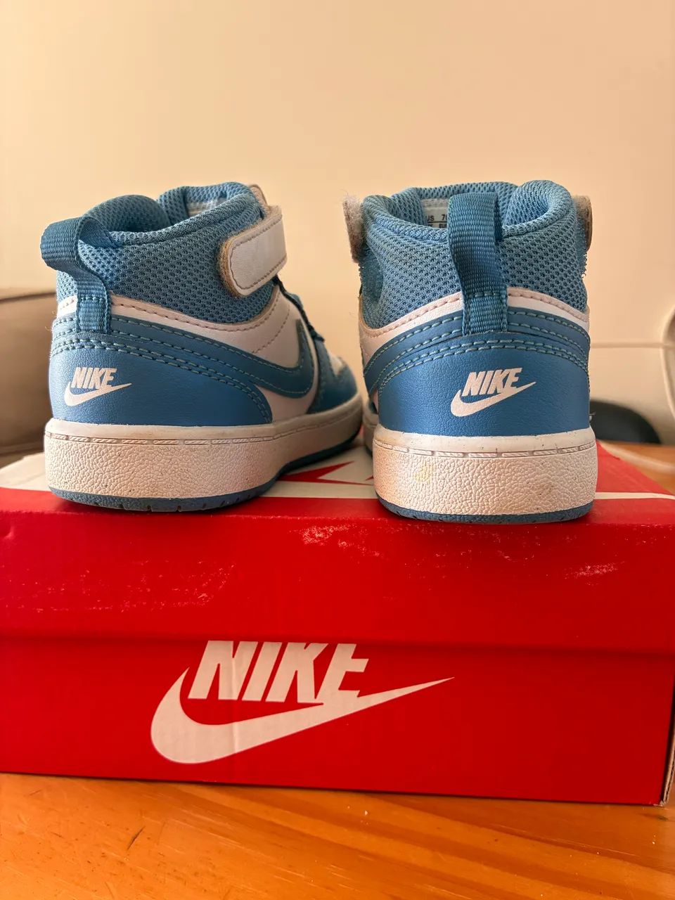 Tênis Nike 22,5  - Foto 5