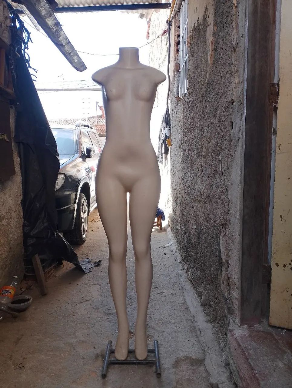 Manequim feminino