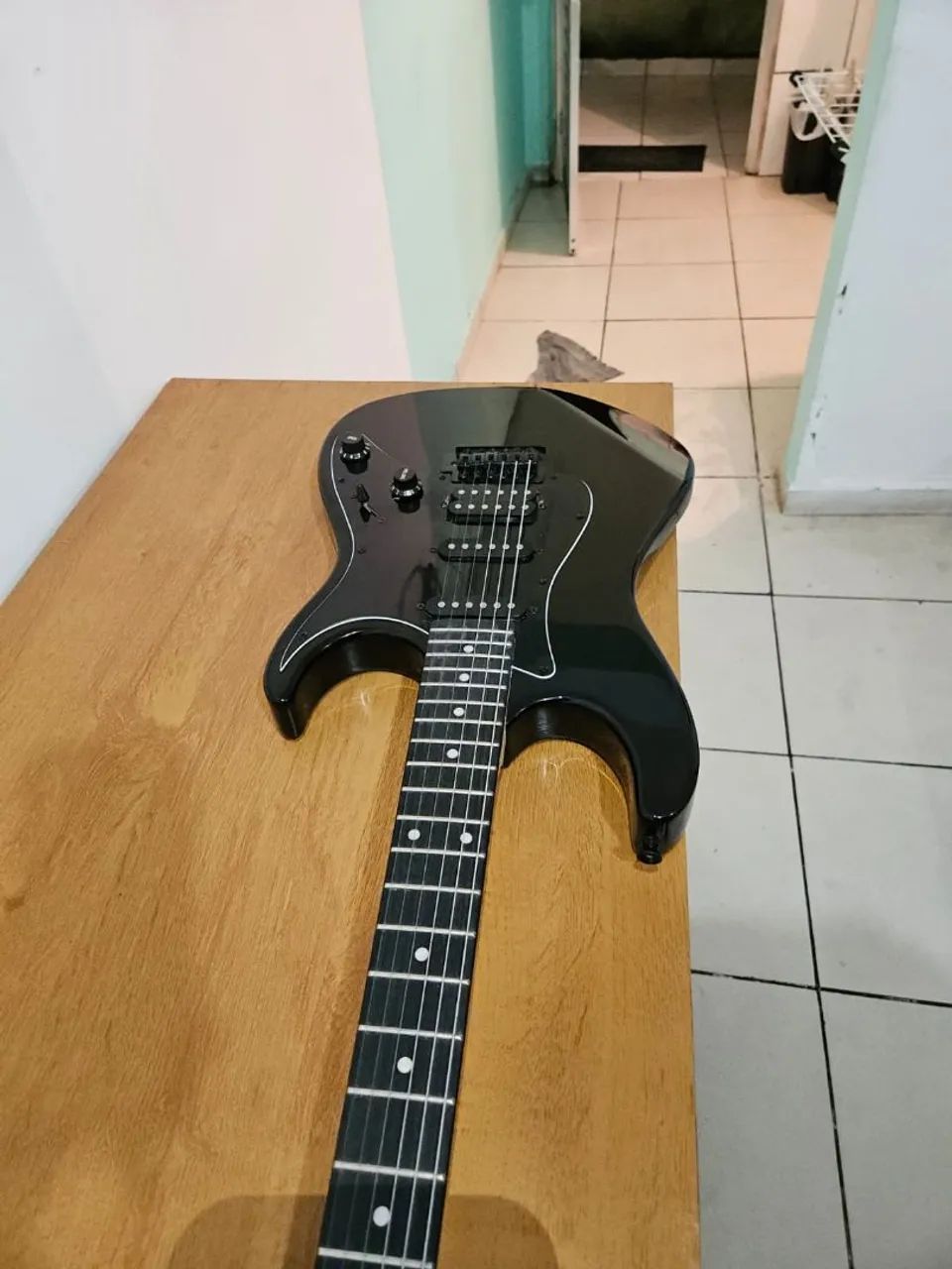 KIT GUITARRA STRATOCASTER - Foto 2