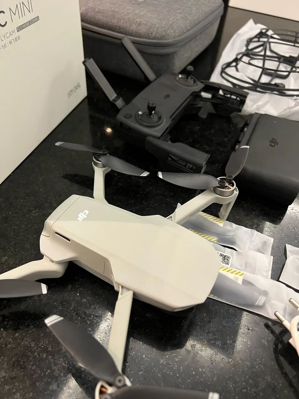 Drone DJI Mavic  - Foto 3