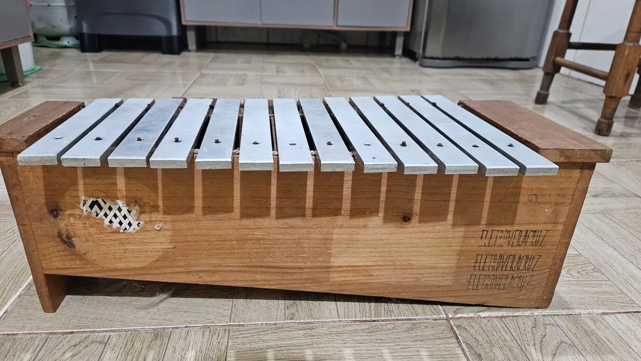 Metalofone  - Foto 2