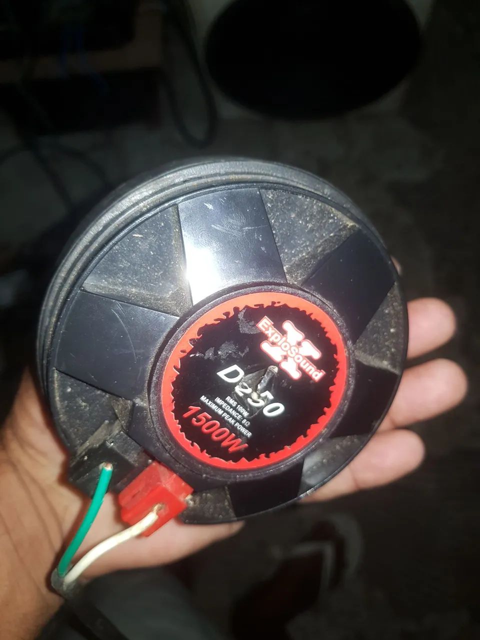 Corneta exploud 250