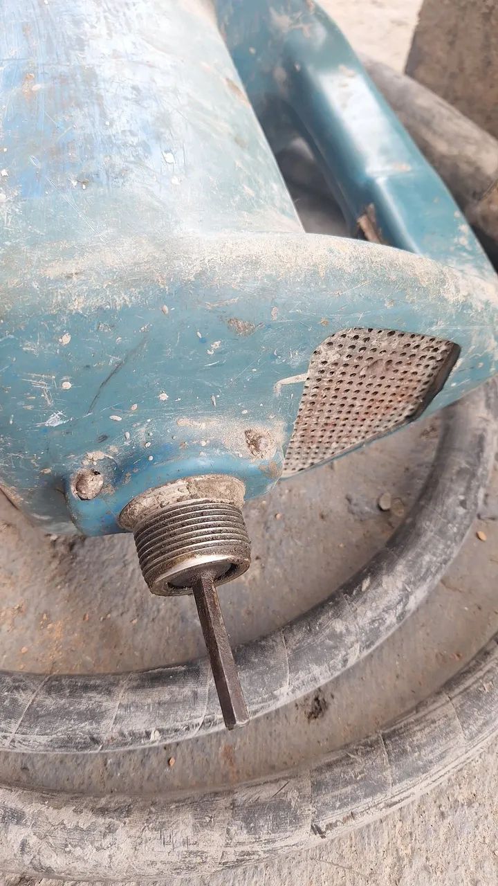 Vibrador de concreto  - Foto 2