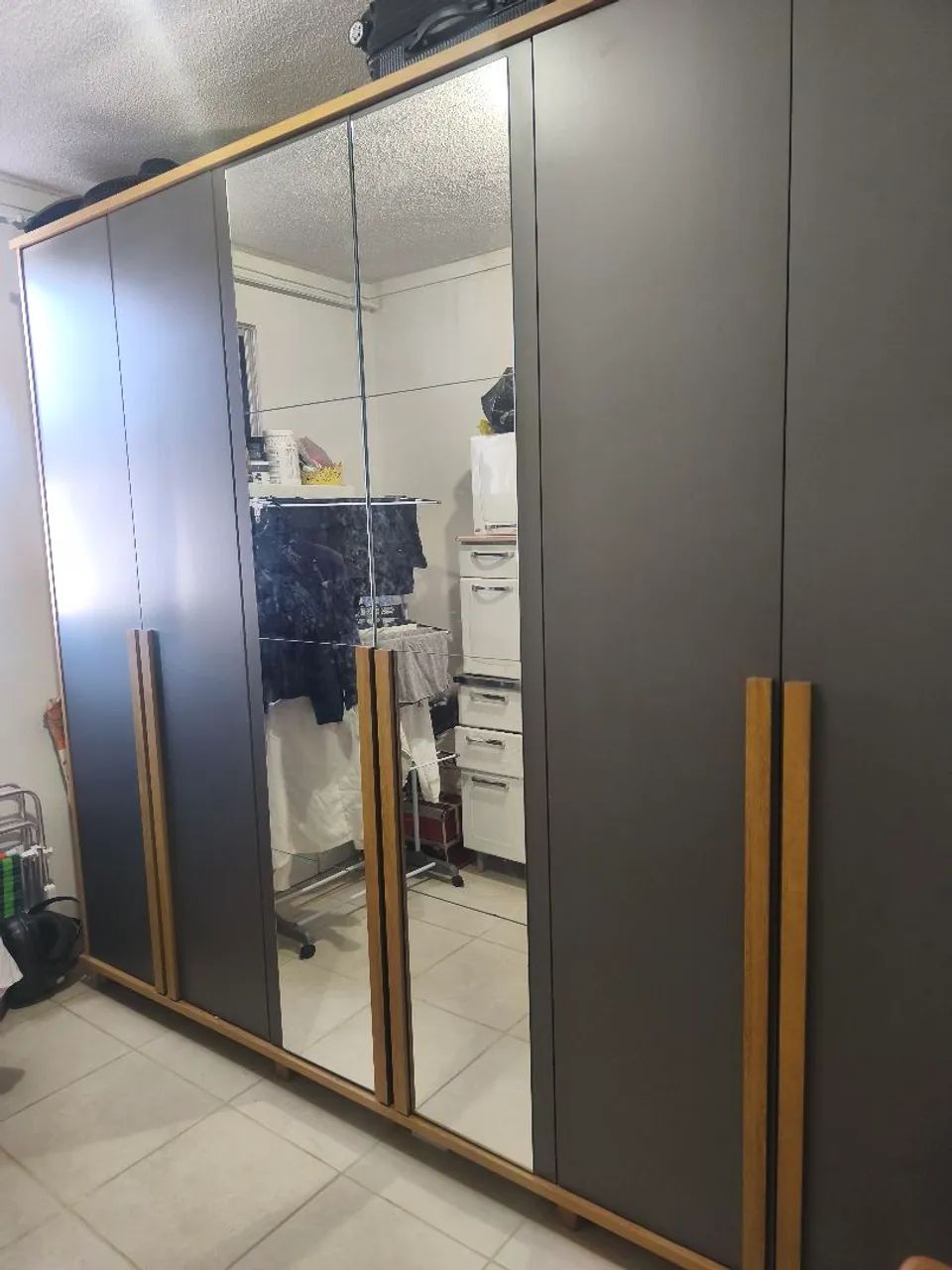 Guarda-roupa  - Foto 5