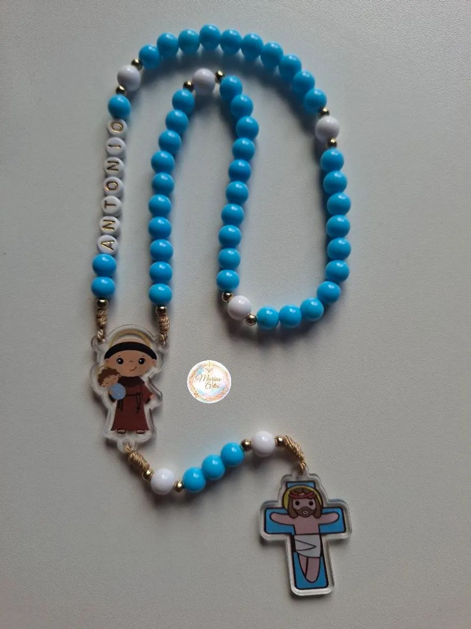 Terços personalizados 