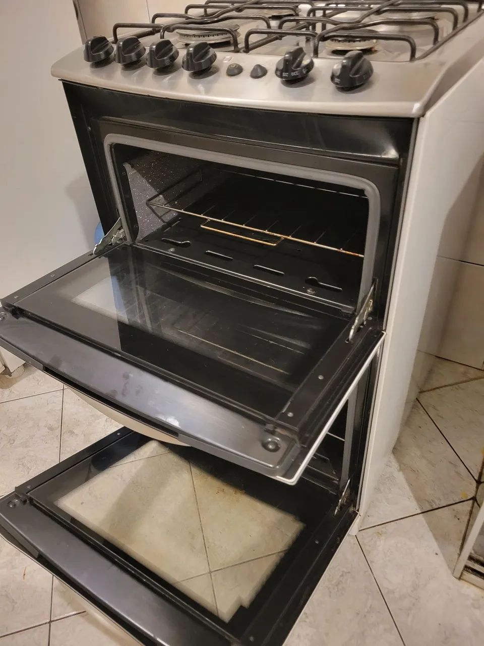 Fogão Electrolux 4 bocas - Foto 3