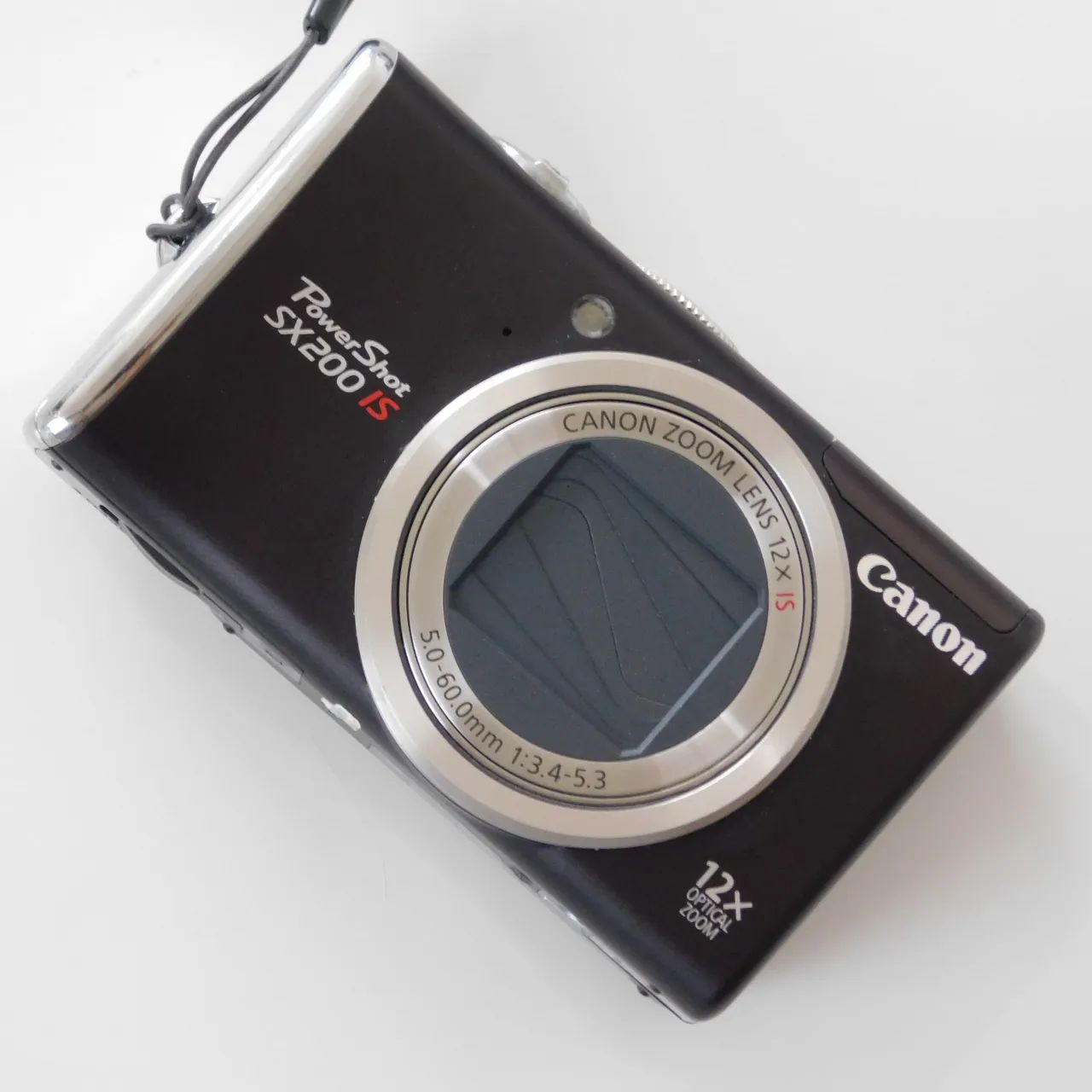 Câmera canon powershot sx200 is - Câmeras e Filmadoras - Itapoã