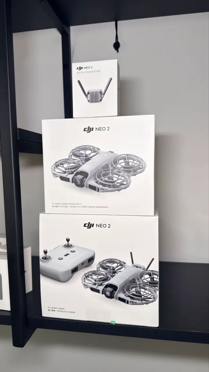 DJI Neo 2 - Várias versões 