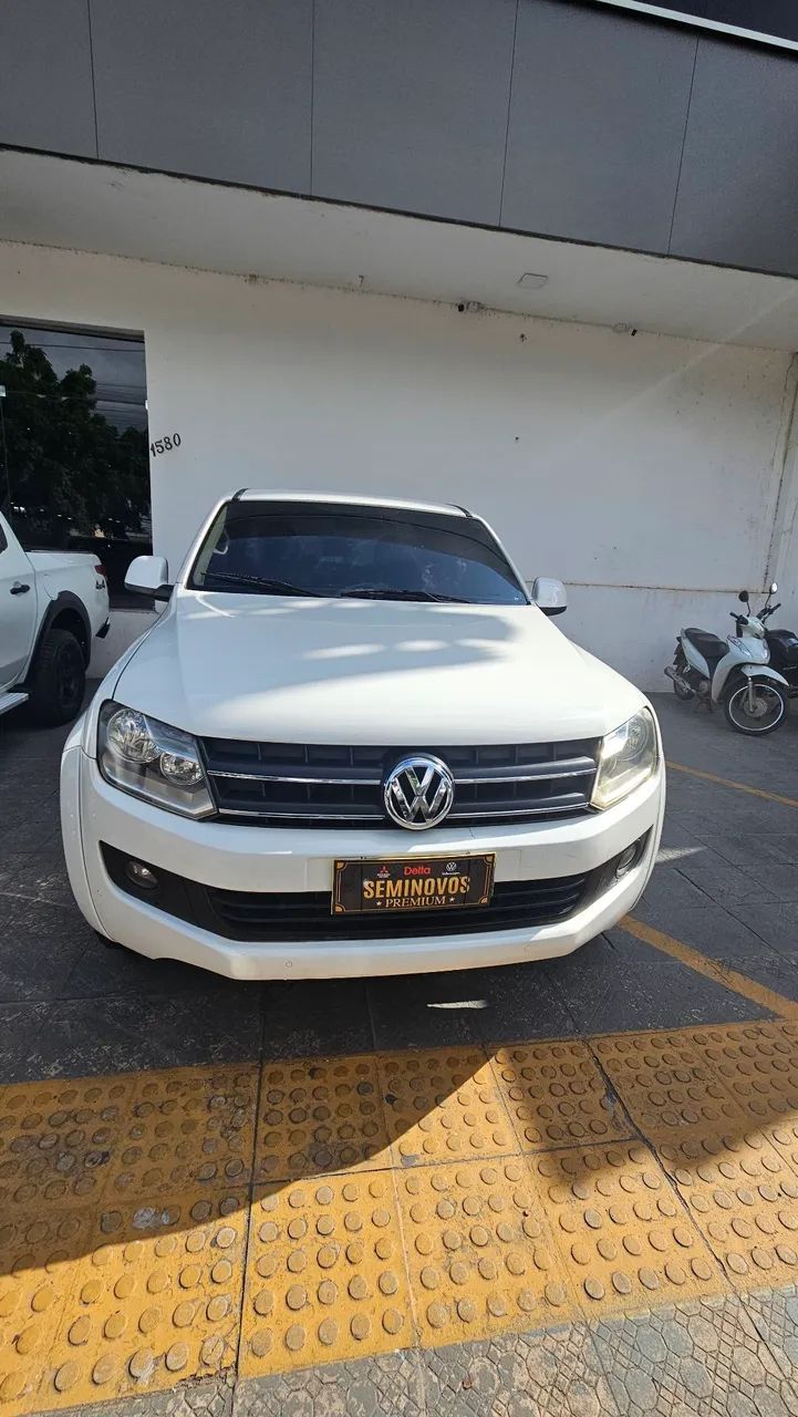Volkswagen Amarok 2014