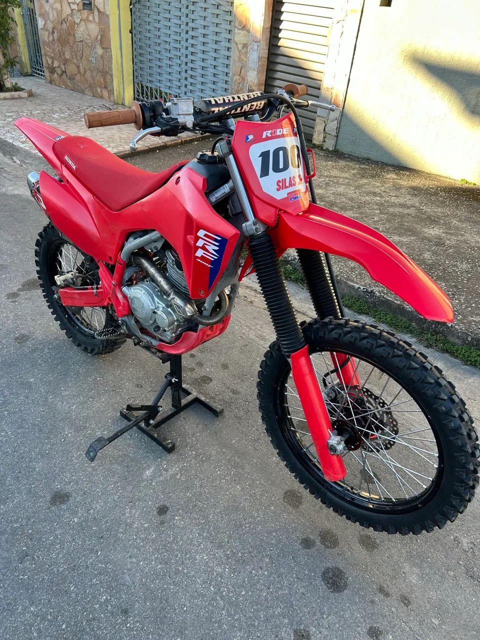 Crf 250f 