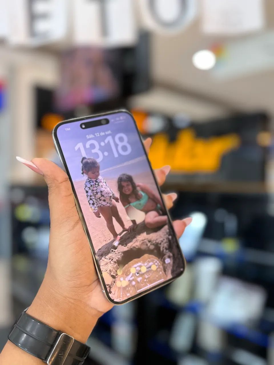 IPHONE 14 PRO MAX  - Foto 3