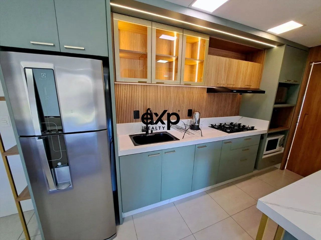 Apartamento com 3 dormitórios, sendo 1 suíte no Centro de Pomerode/SC - Foto 2