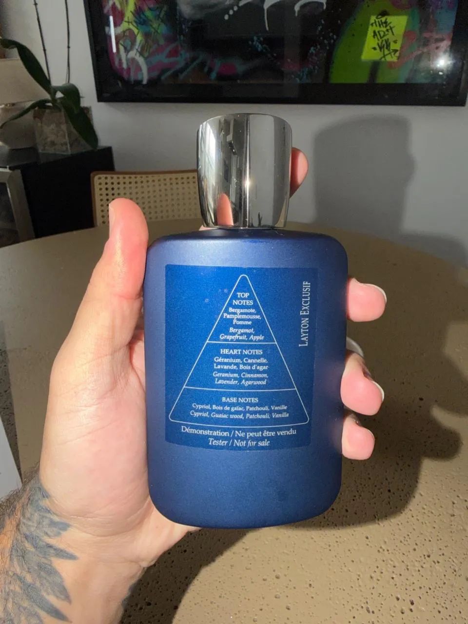 Parfums de Marly Layton Exclusif 125ml - Foto 5