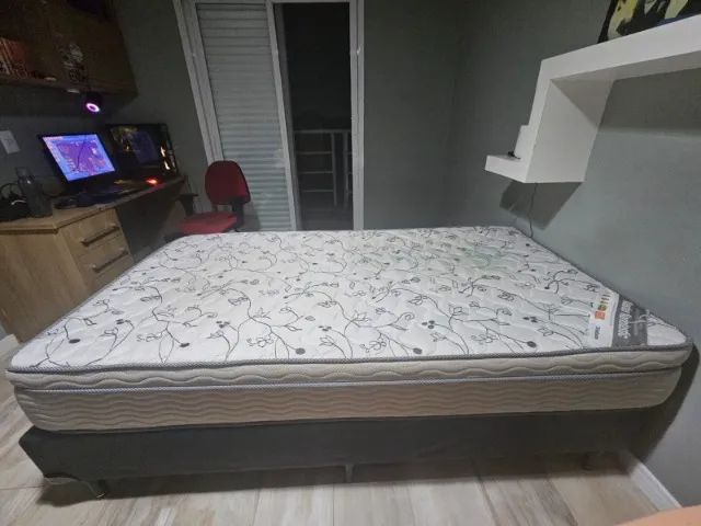 Cama Solteirão 