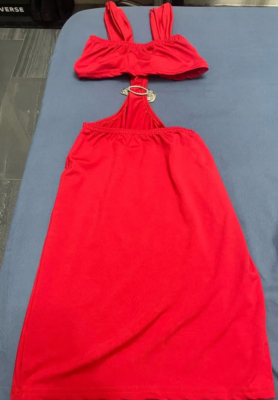 Desapego (vestido) - Foto 2
