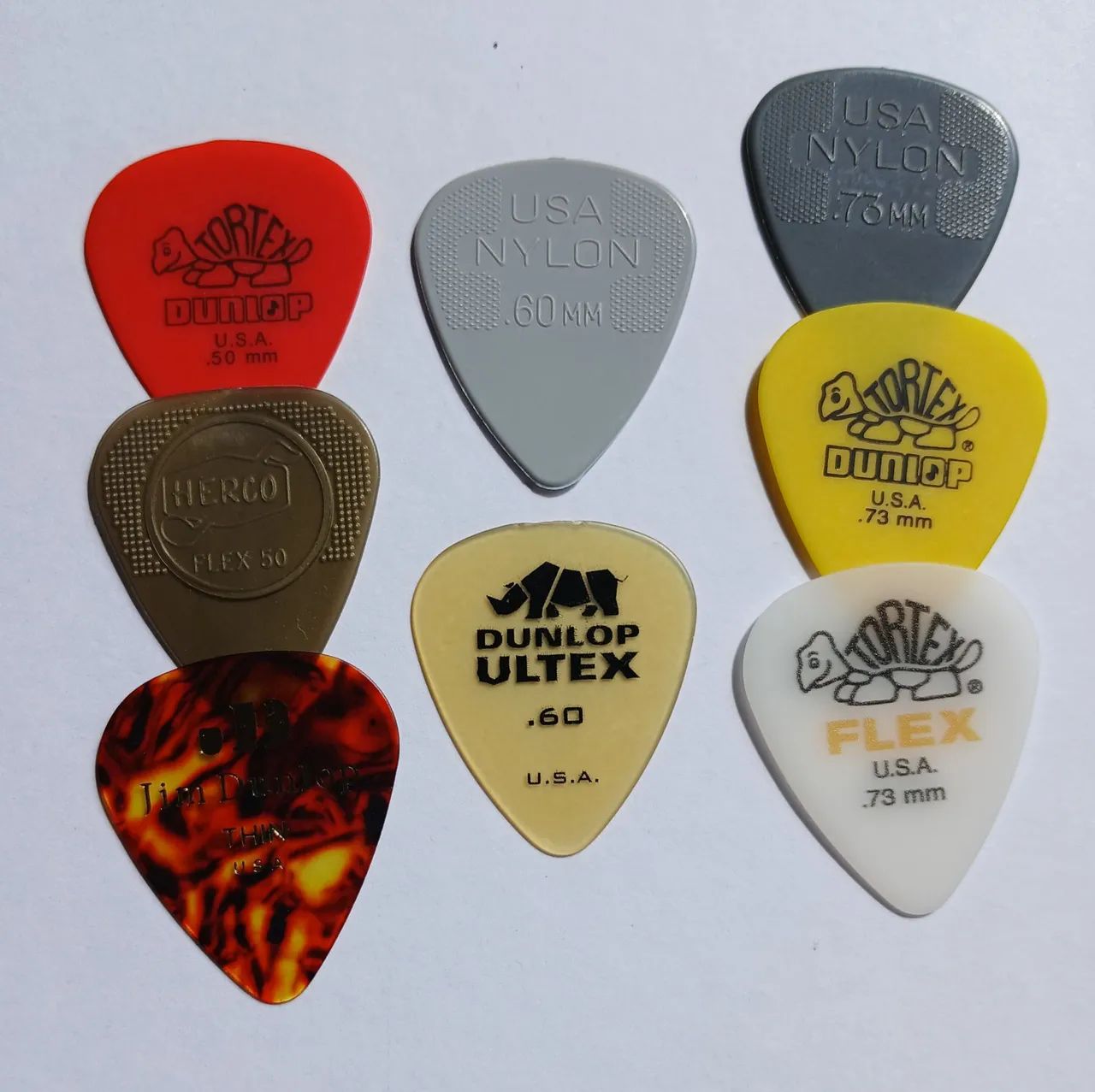 Palhetas Dunlop - Foto 3