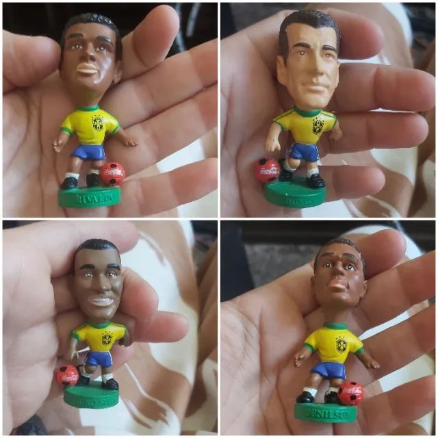 Mini craque de futebol- 1 unidade - Foto 2
