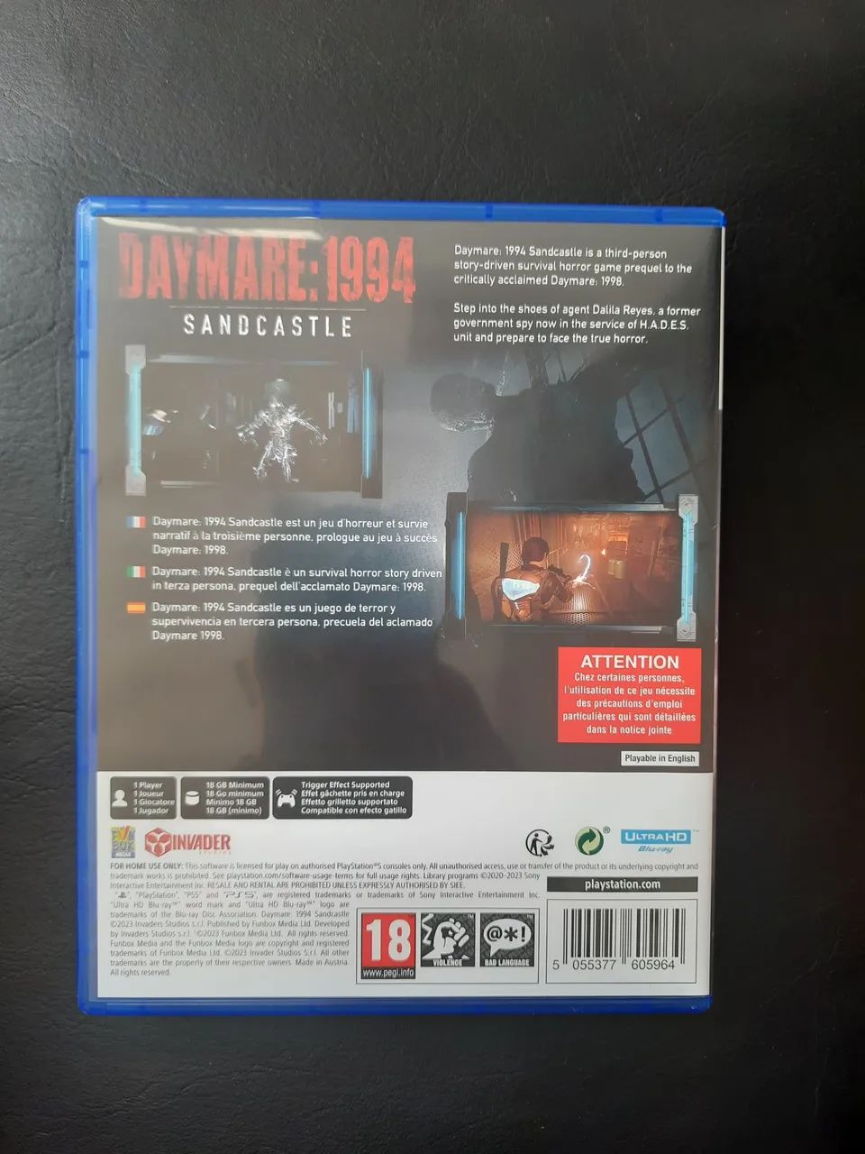 DAYMARE: 1994 Sandcastle - Foto 2