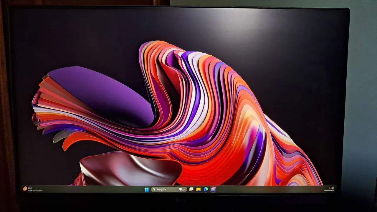 Monitor LG IPS 100HZ